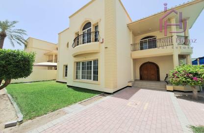 Villa - 5 Bedrooms - 5 Bathrooms for rent in Janabiya - Northern Governorate
