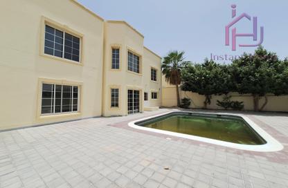Villa - 5 Bedrooms - 5 Bathrooms for rent in Janabiya - Northern Governorate Villa - 5 Bedrooms - 5 Bathrooms for rent in Janabiya - Northern Governorate