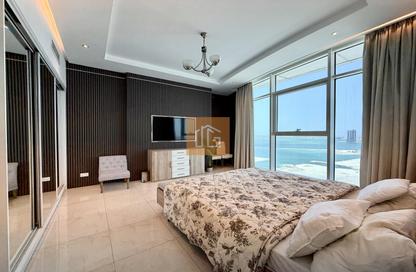 Apartment - 1 - 2 for rent in Al Juffair - Capital Governorate