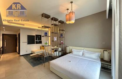 Apartment - Studio - 1 Bathroom for sale in Al Juffair - Capital Governorate