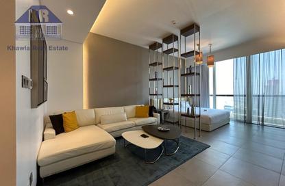 Apartment - Studio - 1 Bathroom for sale in Al Juffair - Capital Governorate