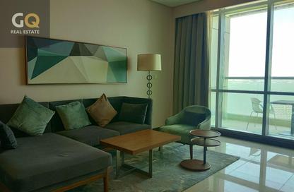Apartment - 2 Bedrooms - 3 Bathrooms for rent in Al Juffair - Capital Governorate Apartment - 2 Bedrooms - 3 Bathrooms for rent in Al Juffair - Capital Governorate