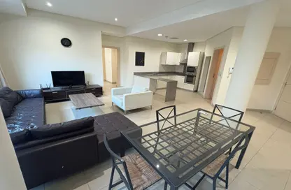 Apartment - 2 Bedrooms - 2 Bathrooms for rent in Adliya - Manama - Capital Governorate