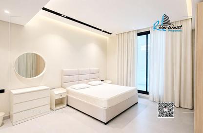 Apartment - 1 - 2 for rent in Al Burhama - Manama - Capital Governorate