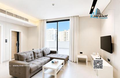 Apartment - 1 - 2 for rent in Al Burhama - Manama - Capital Governorate