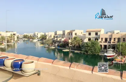 Apartment - 1 Bedroom - 2 Bathrooms for rent in Al Marsa Floating City - Amwaj Islands - Muharraq Governorate