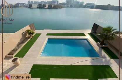 فيلا - 6 غرف نوم - 7 حمامات للبيع في أمواج - المحرق