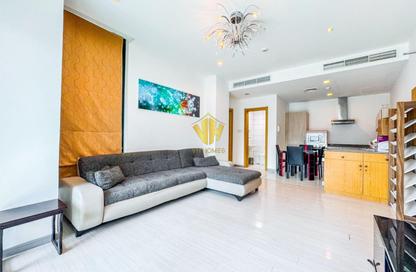 Apartment - 1 Bedroom - 2 Bathrooms for rent in Seef - Capital Governorate