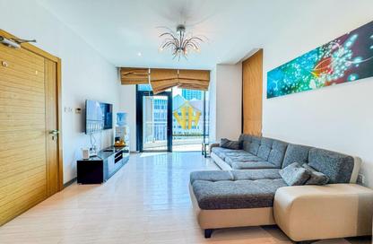 Apartment - 1 Bedroom - 2 Bathrooms for rent in Seef - Capital Governorate