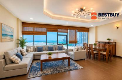 Apartment - 2 Bedrooms - 3 Bathrooms for rent in Seef - Capital Governorate Apartment - 2 Bedrooms - 3 Bathrooms for rent in Seef - Capital Governorate