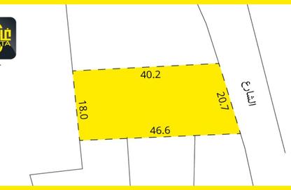 Land - Studio for sale in Zinj - Manama - Capital Governorate