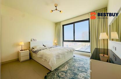 Apartment - 1 Bedroom - 1 Bathroom for rent in Marassi Al Bahrain - Diyar Al Muharraq - Muharraq Governorate Apartment - 1 Bedroom - 1 Bathroom for rent in Marassi Al Bahrain - Diyar Al Muharraq - Muharraq Governorate