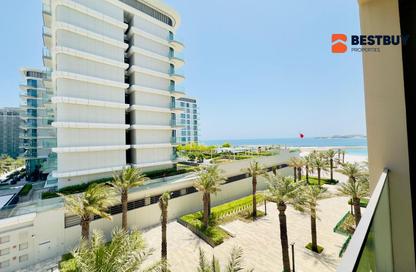 Apartment - 1 Bedroom - 1 Bathroom for rent in Marassi Al Bahrain - Diyar Al Muharraq - Muharraq Governorate Apartment - 1 Bedroom - 1 Bathroom for rent in Marassi Al Bahrain - Diyar Al Muharraq - Muharraq Governorate