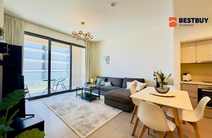 Apartment - 1 Bedroom - 1 Bathroom for rent in Marassi Al Bahrain - Diyar Al Muharraq - Muharraq Governorate