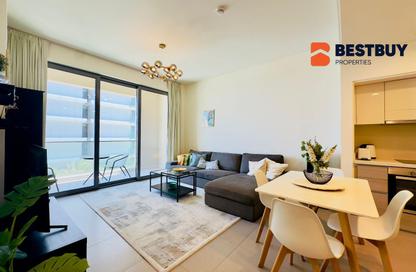 Apartment - 1 Bedroom - 1 Bathroom for rent in Marassi Al Bahrain - Diyar Al Muharraq - Muharraq Governorate Apartment - 1 Bedroom - 1 Bathroom for rent in Marassi Al Bahrain - Diyar Al Muharraq - Muharraq Governorate