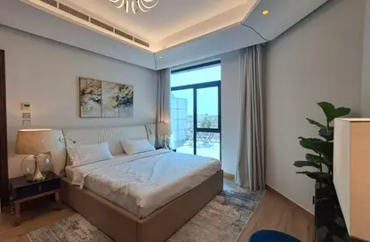 شقة - 2 غرف نوم - 2 حمامات للايجار في السنابس - المنامة - محافظة العاصمة