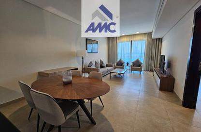 Apartment - 1 Bedroom - 2 Bathrooms for rent in Reef Island - Capital Governorate