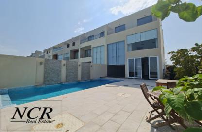 Villa - 4 Bedrooms - 5 Bathrooms for rent in Amwaj Avenue - Amwaj Islands - Muharraq Governorate