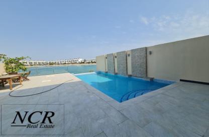 Villa - 4 Bedrooms - 5 Bathrooms for rent in Amwaj Avenue - Amwaj Islands - Muharraq Governorate