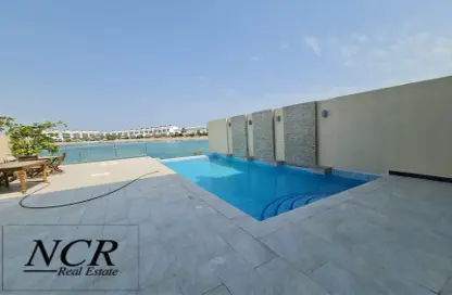 فيلا - 4 غرف نوم - 5 حمامات للايجار في شارع أمواج - أمواج - المحرق