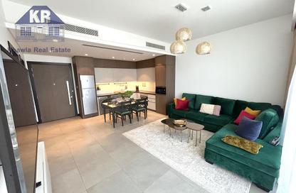 Apartment - 1 Bedroom - 2 Bathrooms for sale in Al Juffair - Capital Governorate
