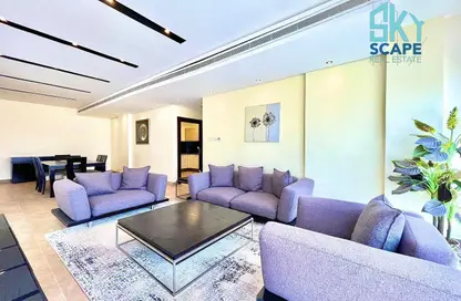 Apartment - 2 Bedrooms - 3 Bathrooms for rent in Seef - Capital Governorate