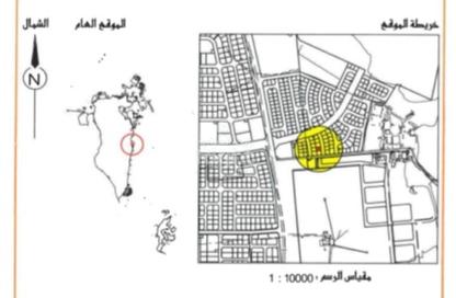 أرض - استوديو للبيع في رأس حيان - المحافظة الجنوبية