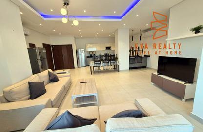 Apartment - 3 Bedrooms - 2 Bathrooms for rent in Janabiya - Northern Governorate