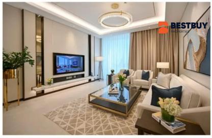 Apartment - 2 Bedrooms - 3 Bathrooms for rent in Bahrain Bay - Capital Governorate