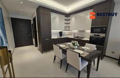 Apartment - 2 Bedrooms - 3 Bathrooms for rent in Bahrain Bay - Capital Governorate