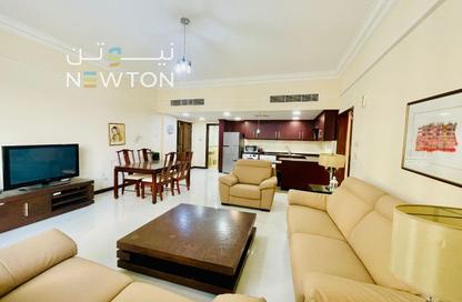 Apartment - 2 Bedrooms - 2 Bathrooms for rent in Seef - Capital Governorate