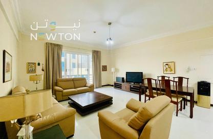 Apartment - 2 Bedrooms - 2 Bathrooms for rent in Seef - Capital Governorate
