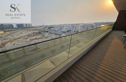 Apartment - 2 Bedrooms - 3 Bathrooms for rent in Essence of Dilmunia - Dilmunia Island - Muharraq Governorate