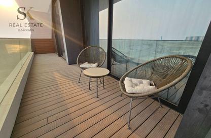 Apartment - 2 Bedrooms - 3 Bathrooms for rent in Essence of Dilmunia - Dilmunia Island - Muharraq Governorate