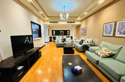 Apartment - 3 Bedrooms - 4 Bathrooms for sale in Abraj Al Lulu - Manama - Capital Governorate