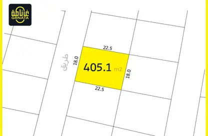 Land - Studio for sale in Ras Hayan - Southern Governorate