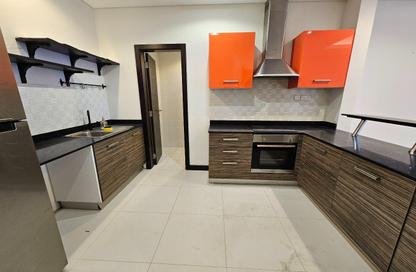 Apartment - 3 Bedrooms - 3 Bathrooms for rent in Reef Island - Capital Governorate Apartment - 3 Bedrooms - 3 Bathrooms for rent in Reef Island - Capital Governorate
