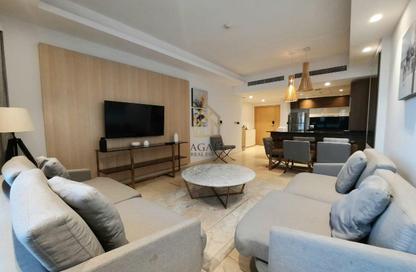 Apartment - 2 - 3 for rent in Essence of Dilmunia - Dilmunia Island - Muharraq Governorate
