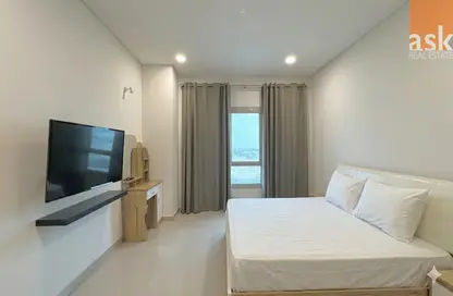 Apartment - Studio - 1 Bathroom for rent in Janabiya - Northern Governorate