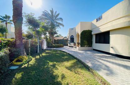 Compound - 4 Bedrooms - 4 Bathrooms for rent in Al Jasra - Northern Governorate