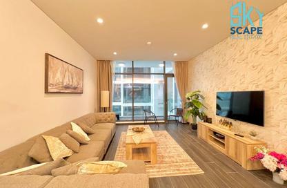 Apartment - 1 - 2 for rent in Seef - Capital Governorate