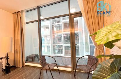 Apartment - 1 - 2 for rent in Seef - Capital Governorate