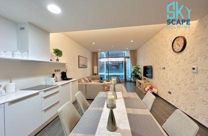 Apartment - 1 - 2 for rent in Seef - Capital Governorate