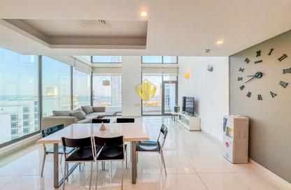 Apartment - 1 - 2 for rent in Al Juffair - Capital Governorate