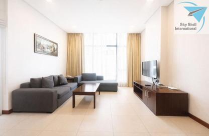 Apartment - 1 Bedroom - 2 Bathrooms for rent in Al Juffair - Capital Governorate Apartment - 1 Bedroom - 2 Bathrooms for rent in Al Juffair - Capital Governorate