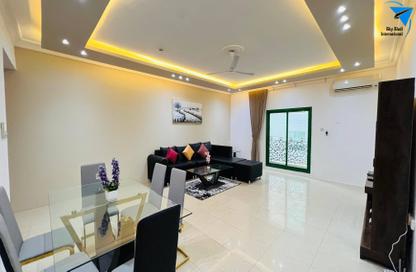 Apartment - 3 Bedrooms - 2 Bathrooms for rent in Busaiteen - Muharraq Governorate Apartment - 3 Bedrooms - 2 Bathrooms for rent in Busaiteen - Muharraq Governorate