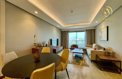 Apartment - 1 Bedroom - 2 Bathrooms for rent in Hidd - Muharraq Governorate