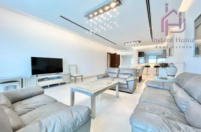 Apartment - 3 Bedrooms - 4 Bathrooms for rent in Reef Island - Capital Governorate