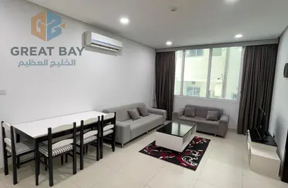 Apartment - 2 Bedrooms - 3 Bathrooms for rent in Hidd - Muharraq Governorate