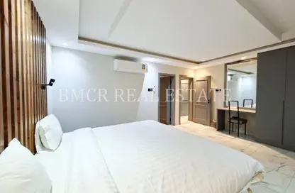 Apartment - 2 Bedrooms - 1 Bathroom for rent in Exhibition Road - Hoora - Capital Governorate